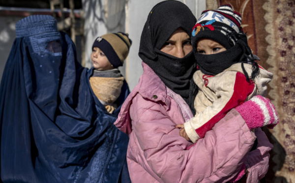 Un rapport de l'International Crisis Group appelle à ne pas tourner le dos à l'Afghanistan