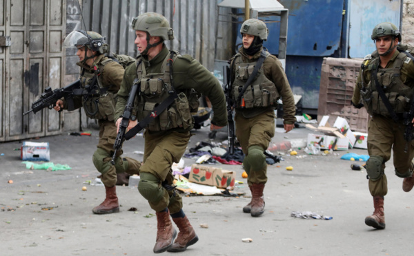 Deux colons juifs abattus par un Palestinien en Cisjordanie