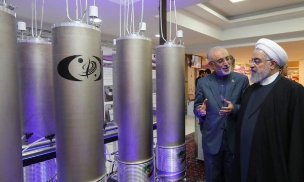Nucléaire: l'AIEA confirme la présence de particules d'uranium enrichies à près de 90% en Iran