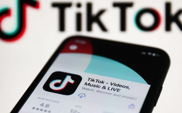 Le Parlement européen interdit à son tour d'utiliser TikTok sur les appareils professionnels (à partir du 20 mars)