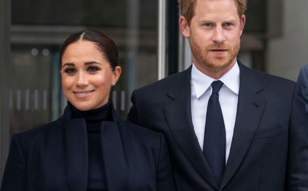 Nouveau coup dur pour Harry et Meghan: Charles III leur retire leur résidence au Royaume-Uni