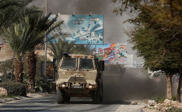 Israël arrête des colons suspectés de violences en Cisjordanie occupée