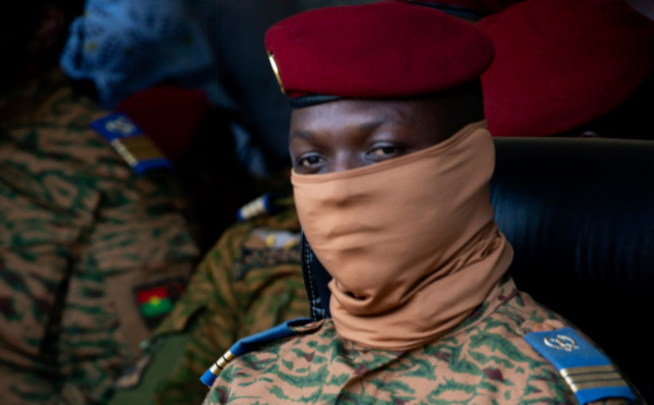 Burkina Faso : le pouvoir dénonce un accord militaire de 1961 avec la France