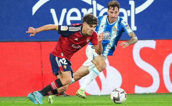 Coupe du Roi : Abde Ez offre encore la victoire à Osasuna face à Bilbao