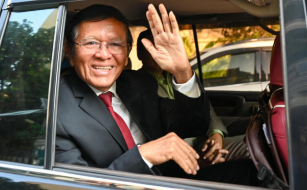Cambodge : l'opposant Kem Sokha condamné à 27 ans de prison pour trahison