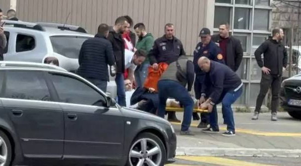 Explosion d’un engin dans un tribunal au Monténégro : un mort et cinq blessés