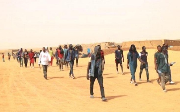 Retour samedi de près de 300 Ivoiriens et Maliens de Tunisie