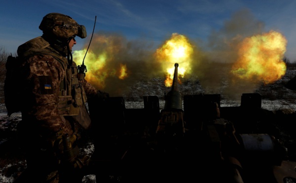 Guerre en Ukraine - Bakhmout « pratiquement encerclé », selon Wagner