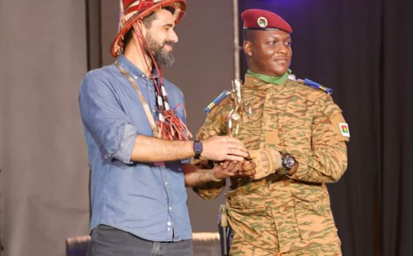 Le film "Ashkal" du Tunisien Youssef Chebbi remporte l'Etalon d'or du Fespaco