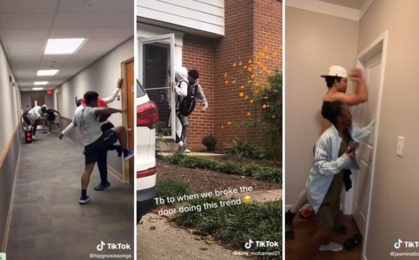 Un challenge TikTok fait vivre un enfer aux habitants d'un village britannique