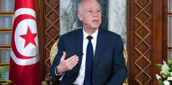 Accusé de racisme, Kais Saied se défend : "Je suis Africain et je suis fier de l'être"