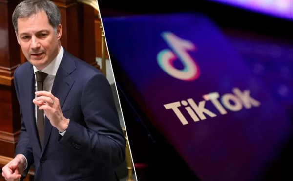 Le fédéral interdit aussi TikTok: “Nous ne devons pas être naïfs”