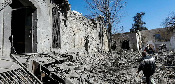 Nouvelles frappes israéliennes en Syrie, deux combattants pro-iraniens ont été tués, selon l'OSDH