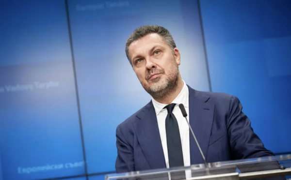 Qatargate: le patron mondial des syndicats démis de ses fonctions