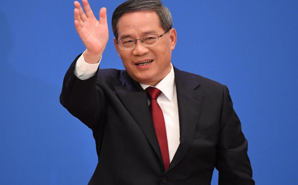Le nouveau Premier ministre chinois fustige la "répression" américaine visant son pays