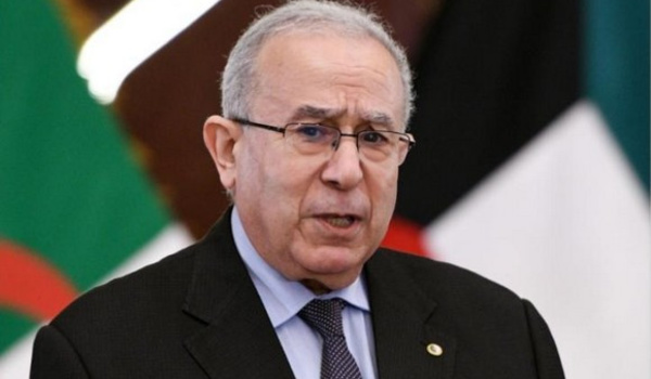Algérie: un nouveau ministre des Affaires étrangères nommé dans le cadre d'un remaniement