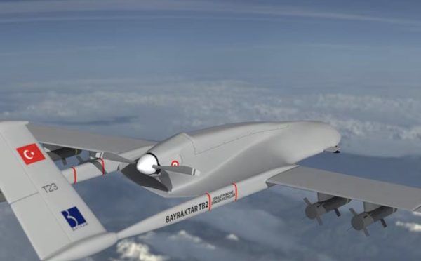 Le Mali reçoit de nouveaux avions de guerre de Russie et des drones de Turquie