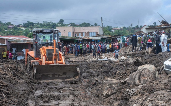 Le cyclone Freddy a fait plus de 400 morts en Afrique australe