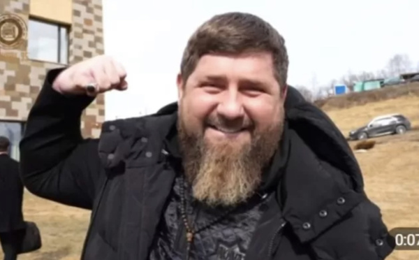 “Plein d'énergie”: le “limier de Poutine” dément les rumeurs selon lesquelles il serait gravement malade