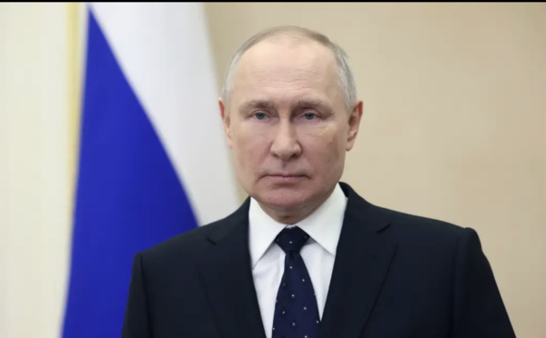 La Cour pénale internationale émet un mandat d’arrêt contre Vladimir Poutine