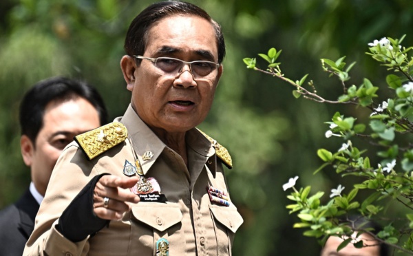 Thaïlande: Le Premier ministre dissout l'Assemblée nationale