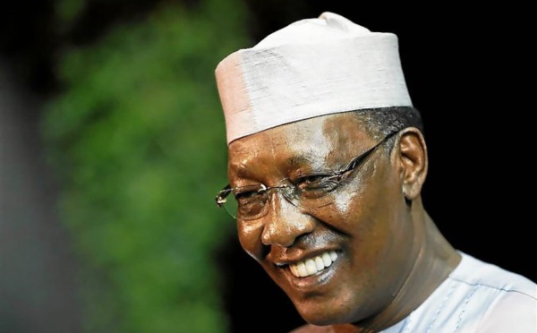 Mort d'Idriss Déby : plus de 400 rebelles condamnés à la prison à vie