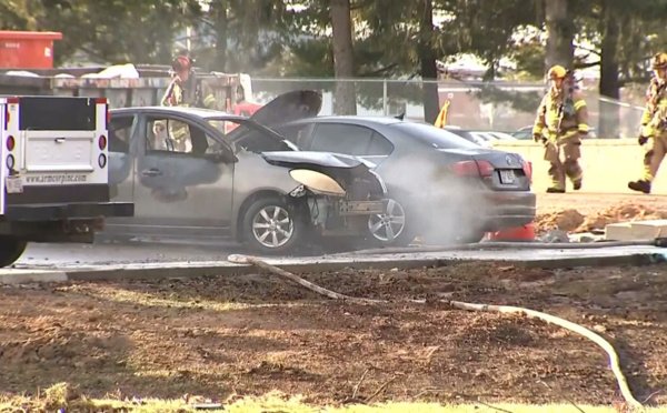 Une puissante explosion secoue un quartier de l'Ohio, trois blessés