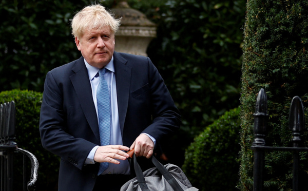 Partygate: audition à haut risque pour Boris Johnson