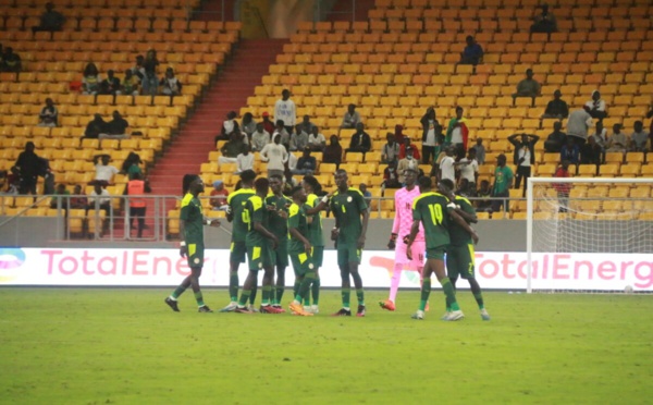 Éliminatoires CAN U23: le Sénégal bat le Mali (3-1) et se rapproche de la qualification
