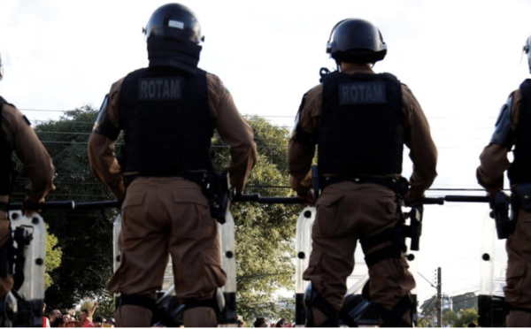 Brésil: arrestations dans un gang soupçonné de préparer des assassinats politiques