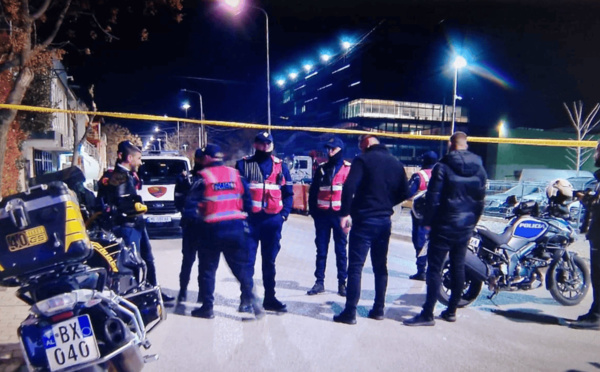 Albanie: un mort dans l'attaque contre une chaîne de télévision