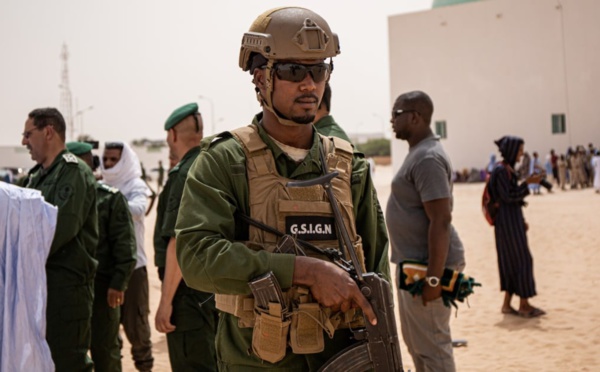 Mauritanie : arrestation d'un organisateur de l'évasion de quatre djihadistes