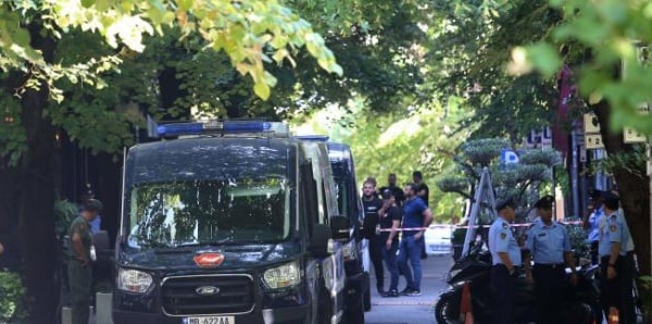 Albanie : un mort dans l'attaque contre une chaîne de télévision