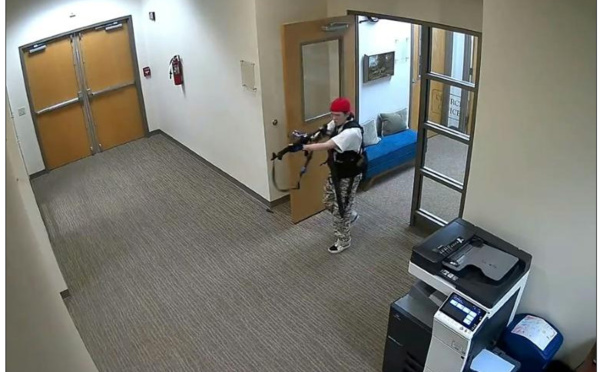 Nouvelle tuerie dans une école américaine: six vies fauchées, dont celles de trois enfants