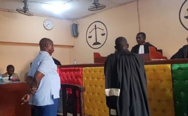 Guinée: un gendarme condamné à dix ans de prison pour la mort d’un manifestant