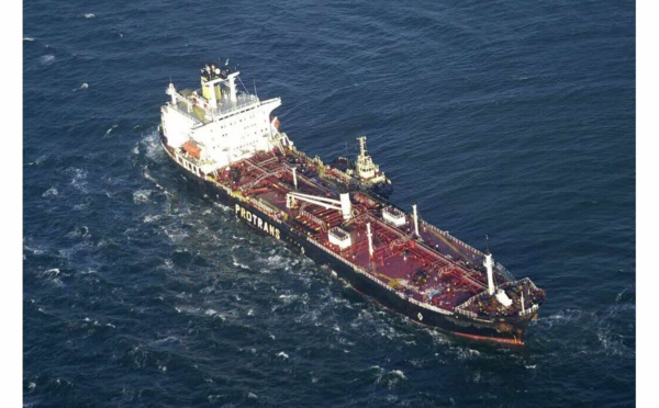 Golfe de Guinée: un pétrolier danois attaqué par des pirates au large de Pointe-Noire