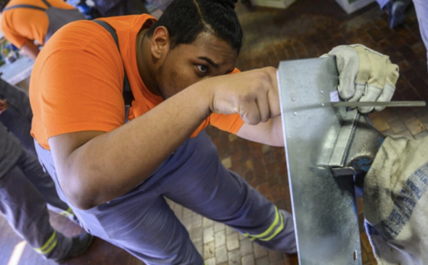 L'Allemagne ouvre ses portes face à la pénurie de main-d'œuvre