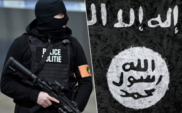 Ce que l'on sait sur le projet d’attentat de jeunes hommes radicalisés arrêtés à Bruxelles et Anvers