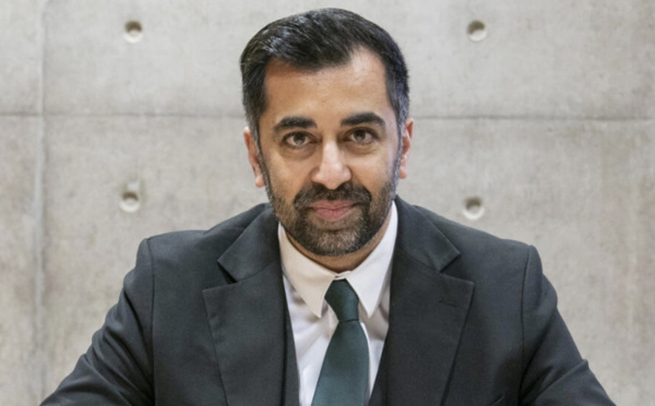 Humza Yousaf, le nouveau visage de l’Écosse