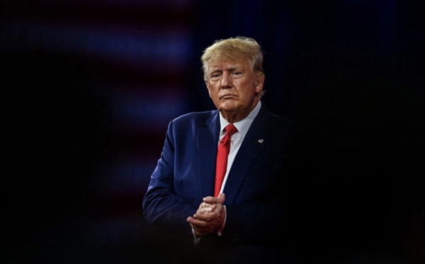 Un grand jury à New York vote l'inculpation au pénal de Donald Trump