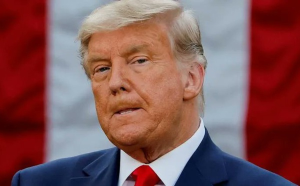 Etats-Unis: Donald Trump devrait être arrêté ce mardi