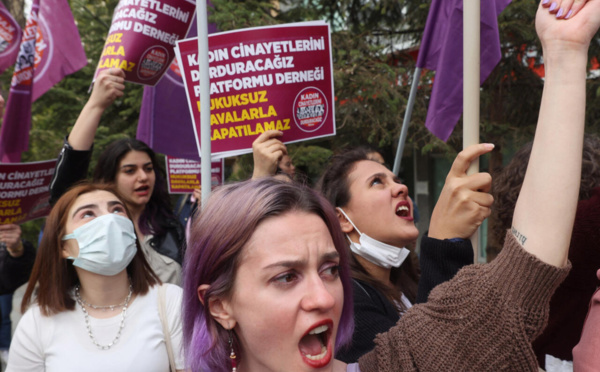 Turquie: le procès de la plateforme «We Will Stop Feminicide» renvoyé au 13 septembre