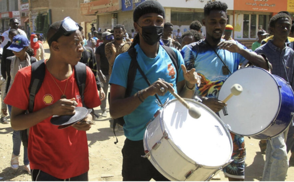 Soudan : appel à manifester après un nouveau report de l'accord de sortie de crise