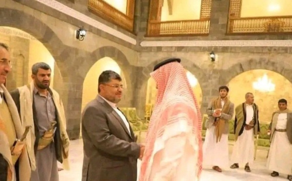 Rare délégation saoudienne à Sanaa pour négocier la paix au Yémen