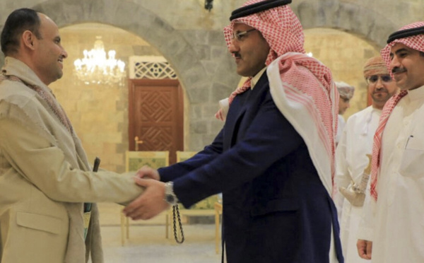 Guerre au Yémen : une délégation saoudienne à Sanaa pour discuter d'un processus de paix