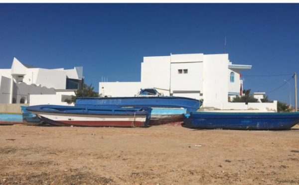 Une nouvelle série de naufrages fait une trentaine de morts au large de la Tunisie