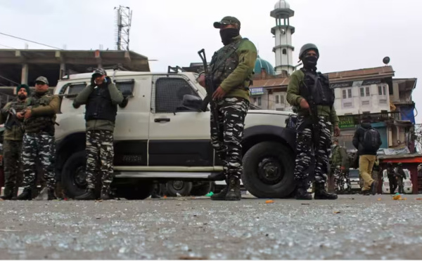 Inde: quatre morts dans une fusillade sur une base militaire du Pendjab