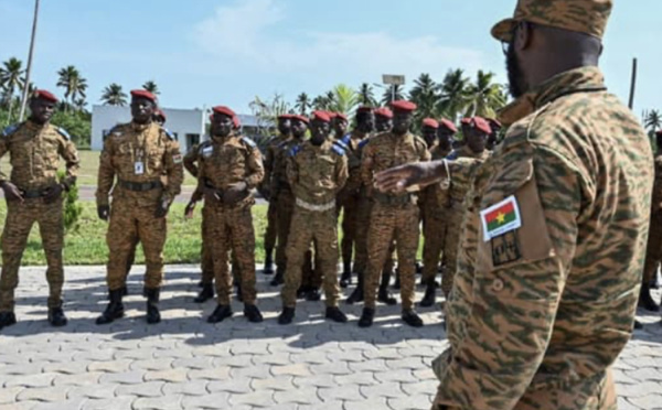 Le Burkina décrète la «mobilisation générale» face aux attaques jihadistes (officiel)