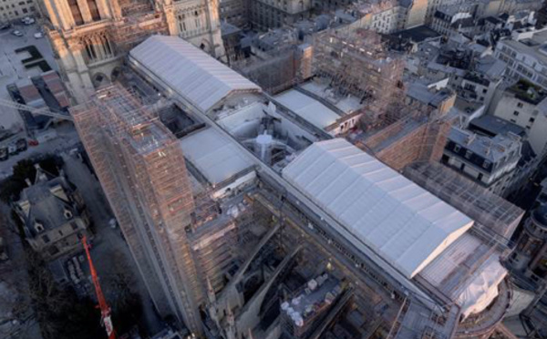 France : quatre ans après, Notre-Dame de Paris renaît de ses cendres