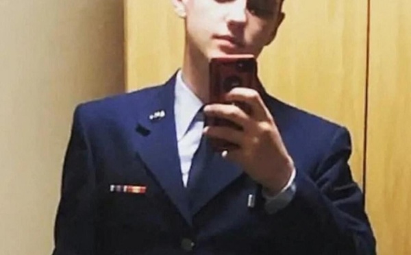 Les premiers éléments sur Jack Teixeira, principal suspect des fuites sur l'armée américaine